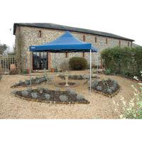 Draper 76942 3m x 3m Folding Gazebo