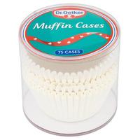 Dr. Oetker 75 American Style Muffin Cases