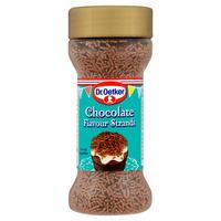 Dr. Oetker Chocolatey Strands