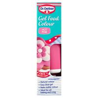 Dr. Oetker Food Colour Gel Hot Pink