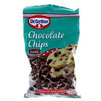 Dr. Oetker Chocolate Chips Plain