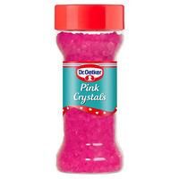 Dr. Oetker Pink Crystals