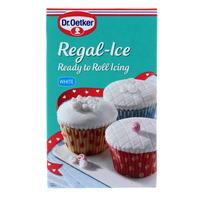 Dr. Oetker Ready To Roll White Icing Large