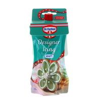 dr oetker designer icing pouch white