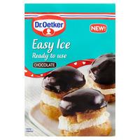 dr oetker easy ice chocolate