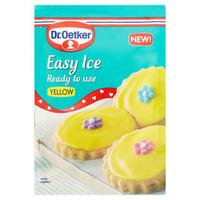 Dr. Oetker Easy Ice Yellow