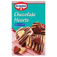 Dr. Oetker Chocolate Hearts Carton