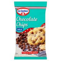 Dr. Oetker Chocolate Chips Milk