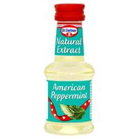 dr oetker american peppermint natural extract