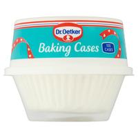 dr oetker baking cases 100