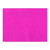 Dress Net Fabric Flo Pink