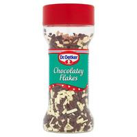 Dr. Oetker Chocolately Flakes