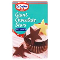 Dr. Oetker Giant Chocolate Stars