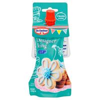 Dr. Oetker Designer Icing Pouch Blue