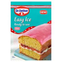 Dr. Oetker Easy Ice Pink