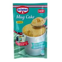 Dr. Oetker Mug Cake Lemon