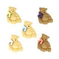 Dress It Up Shaped Novelty Butto...