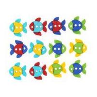 Dress It Up Shaped Novelty Butto...