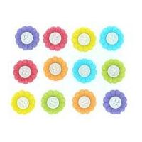 Dress It Up Shaped Novelty Butto...