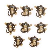 Dress It Up Shaped Novelty Butto...