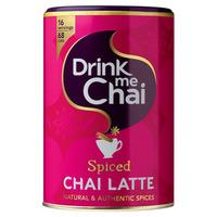 Drink Me Spiced Chai Latte