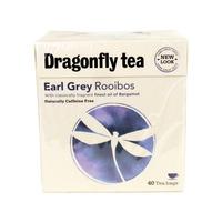 Dragonfly Rooibos Earl Grey 40 Teabags