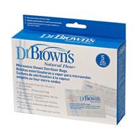 Dr Brown\'s Microwave Steriliser Bags