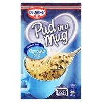 Dr. Oetker Pud In A Mug Chocolate Chip