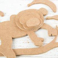 Dreamees Mischievous Monkey MDF Collection 405898