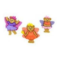 Dress It Up Shaped Novelty Butto...