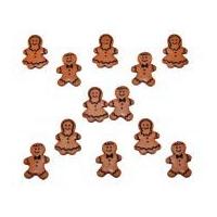 Dress It Up Shaped Novelty Butto...