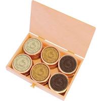 Dreimeister Chocolate Coins For Coffee - 12 - 96g