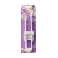 DreamBaby Sliding Lock (3 Packs)