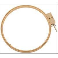 Dritz Quilting No-Slip Hoop 7- 230643