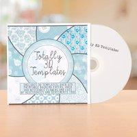 Dreamees Totally 3D Templates CD Rom 388661