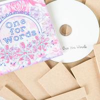 Dreamees One for Words Collection - Includes CD Rom and MDF Panel Art 403578