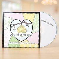 Dreamees Sweet as Honey CD ROM 373728