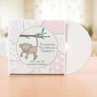 Dreamees Mischievous Monkey CD ROM 405888
