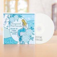 Dreamees Magical Mermaids CD ROM 403412