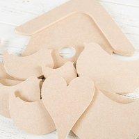 Dreamees Beautiful Birds MDF Collection 405501