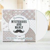 Dreamees Mysterious and Manly CD ROM 405497