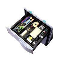 Drawer Organiser Tray Black C71