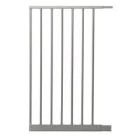 Dreambaby 42cm Wide Extension Gate for Newborn (Silver)