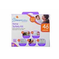 Dreambaby Home Safety Kit Value Pack (White, 46 Pieces)