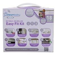 dreambaby style easy fit boxed safety kit 18 pieces