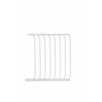 Dreambaby 63cm Wide Gate Extension White (White)