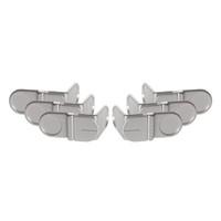 dreambaby angle lock pack of 6 silver colour