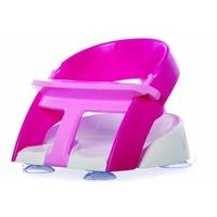 dreambaby premium bath seat pink pink from 6 months