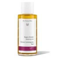 dr hauschka lemon lemongrass bath 100 ml