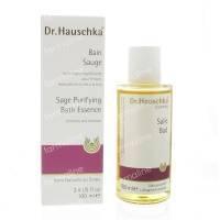 Dr. Hauschka Sage Purifying Bath Essence 100 ml